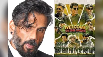 Suniel Shetty :मल्टीस्टारर फिल्मों के जादू को मौजूदा एक्टर्स की पीढ़ी नहीं है समझती