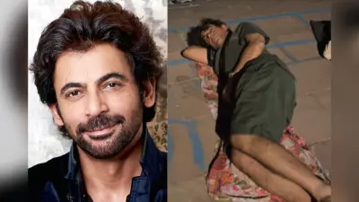 आलीशान घर छोड़ नदी किनारे जमीन पर सो गए कॉमेडियन Sunil Grover, वीडियो देख लोग बोले- ‘क्या बंदा है यार’