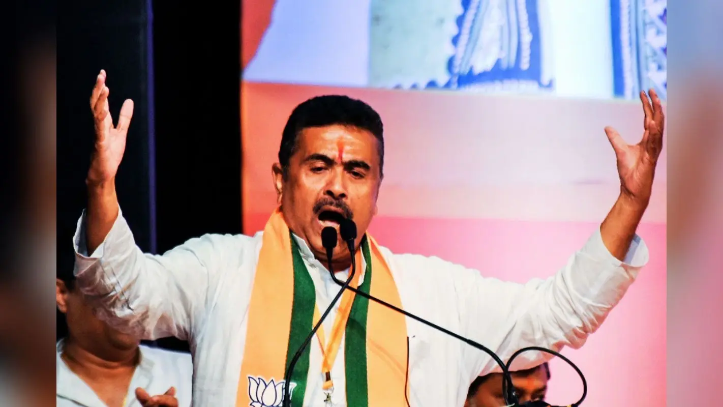 ममता बनर्जी के ‘पुष्पा’ का आतंकराज खत्म, फालता बनेगा आदर्श क्षेत्र, शुभेंदु अधिकारी का ऐलान