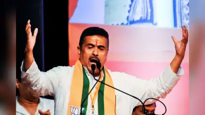 ममता बनर्जी के ‘पुष्पा’ का आतंकराज खत्म, फालता बनेगा आदर्श क्षेत्र, शुभेंदु अधिकारी का ऐलान