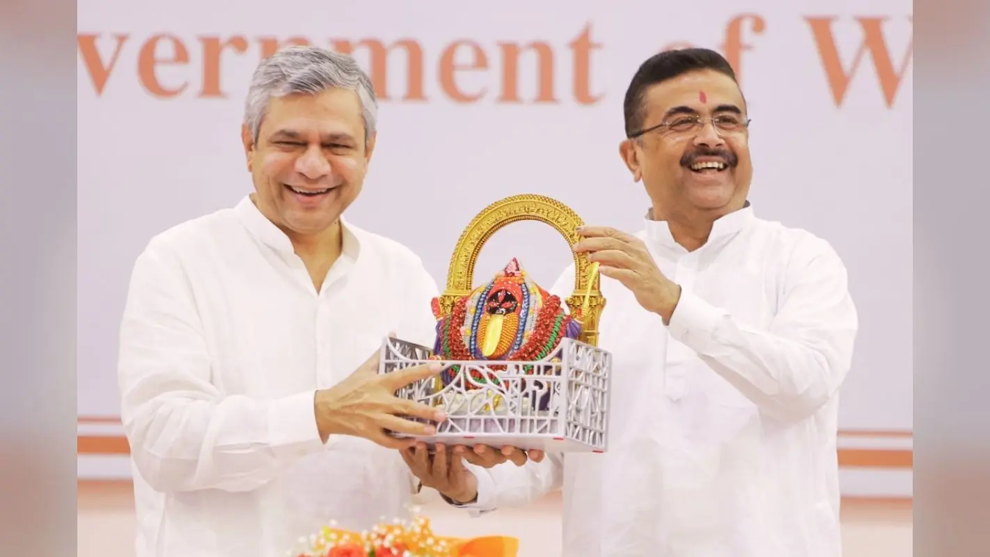 नंदीग्राम से जंगलमहल तक बिछेगा रेल पटरियों का जाल, बंगाल में 1 लाख करोड़ के 61 मेगा प्रोजेक्ट्स को हरी झंडी
