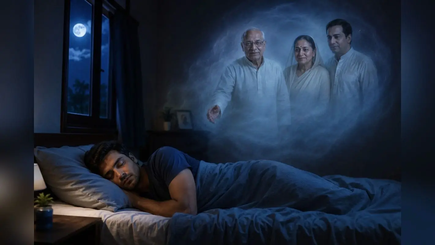 स्वप्न शास्त्र: सपने में दिखने लगें ये 5 चीजें, तो समझ जाएं शुरू होने वाले हैं आपके ‘अच्छे दिन’