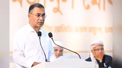 भारत या चीन नहीं… पहले विदेश दौरे पर इस इस्लामिक कंट्री में जाएंगे बांग्लादेशी PM तारिक रहमान, जानें क्या है रणनीति?
