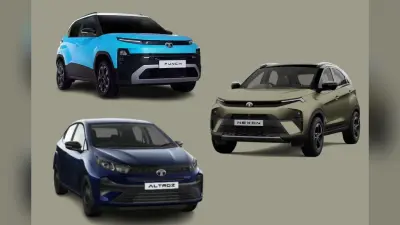 सेफ्टी में नंबर-1 हैं Tata Motors की ये 3 कारें, 5 लाख रुपये से शुरू होती है कीमत