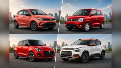 Tata Tiago, WagonR, Swift या Citroen C3? 2026 में कौन-सी हैचबैक है सबसे ज्यादा वैल्यू फॉर मनी?