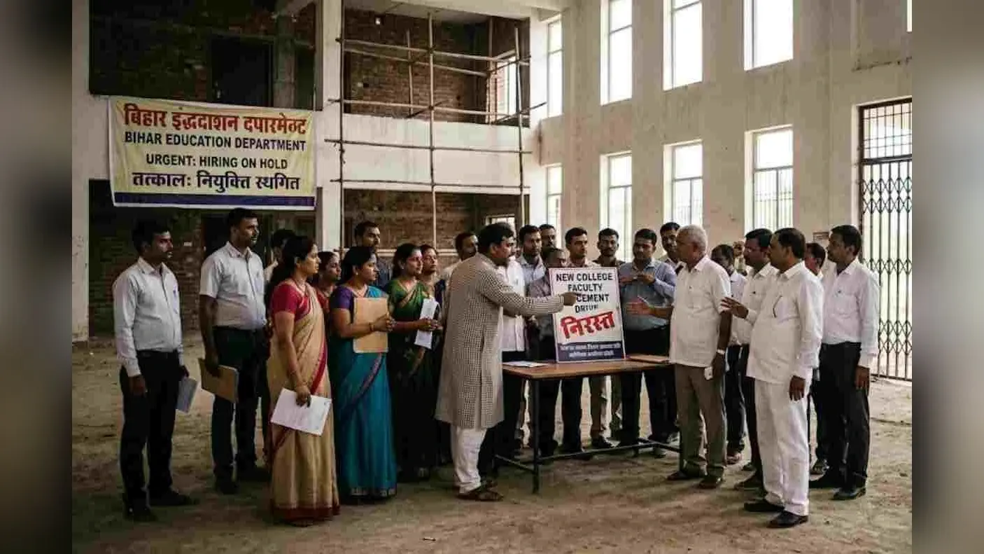 शिक्षा विभाग ने शिक्षकों की प्रतिनियुक्ति पर क्यों लिया यू-टर्न? जानिए नए डिग्री कॉलेजों पर क्या पड़ेगा असर