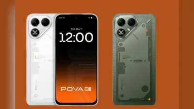 Pova 8 5G Review: बड़ी बैटरी और नया डिजाइन, लेकिन क्या वाकई ₹29999 में है सही डील?