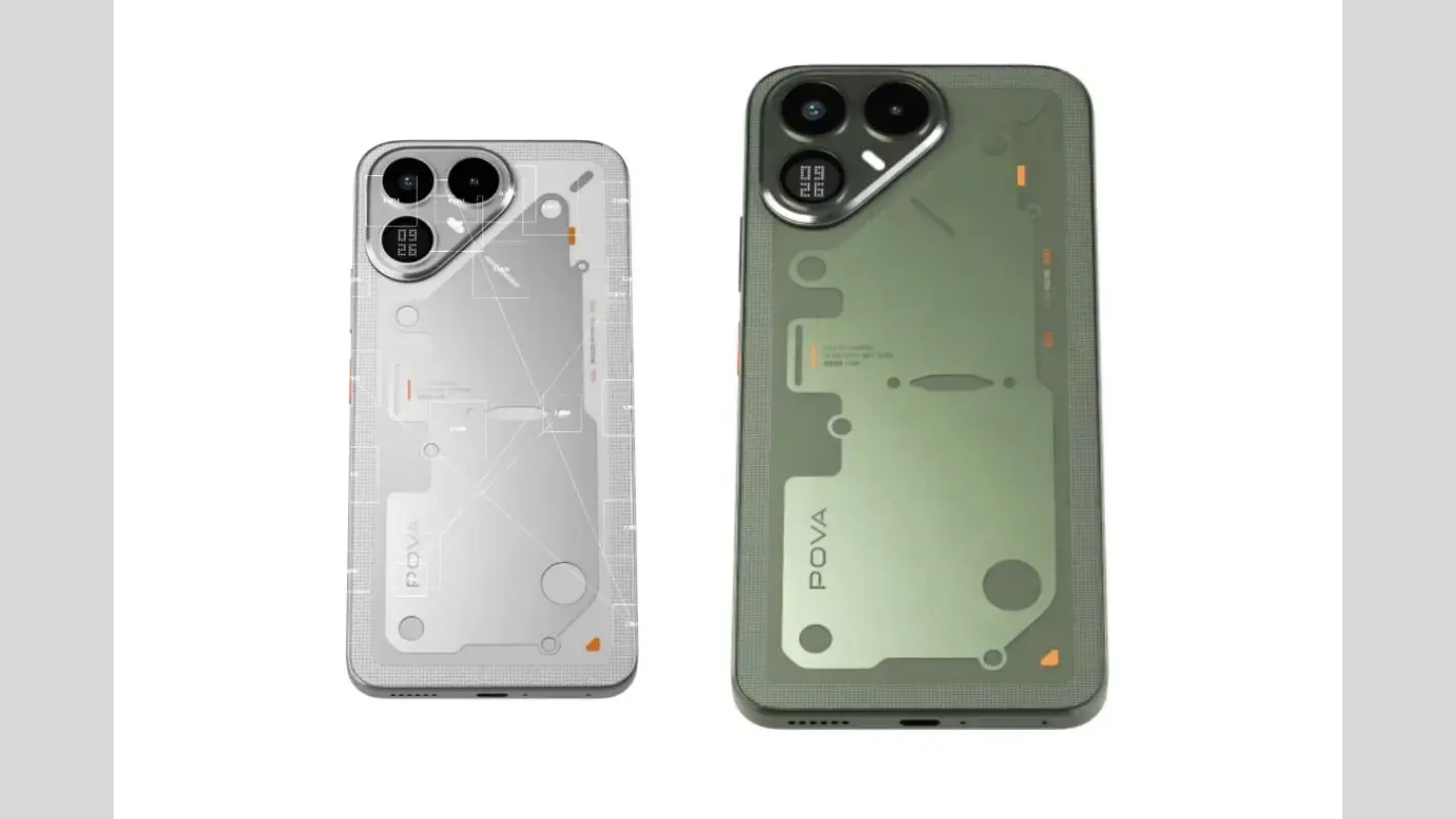 भारत में एंट्री को तैयार Tecno Pova 8, लॉन्च डेट के साथ डिजाइन और बैटरी डिटेल्स आई सामने