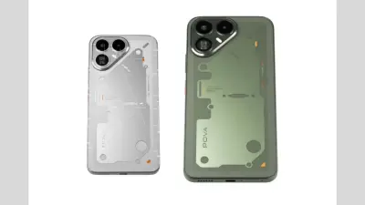 भारत में एंट्री को तैयार Tecno Pova 8, लॉन्च डेट के साथ डिजाइन और बैटरी डिटेल्स आई सामने
