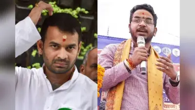 ‘झूठ, भय और साजिश के आगे ना झुका हूं, ना झुकूंगा’, अनुष्का के भाई आकाश पर फायर तेज प्रताप