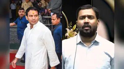 तेज प्रताप का आरोप: खान सर ने करवाई रौशन आनंद के भाई प्रिंस यादव की हत्या; नेपाल में हुई थी मौत