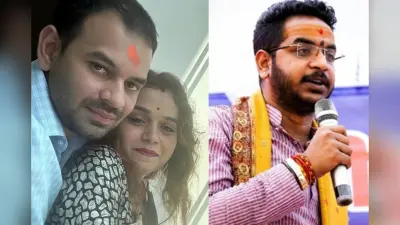 तेज प्रताप ने FIR में आकाश के साथ अनुष्का यादव को भी बनाया आरोपी, जानिए आवेदन में क्या-क्या लिखा