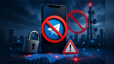 Telegram Ban India: जानें क्यों और कैसे होता है ऐप ब्लॉक?