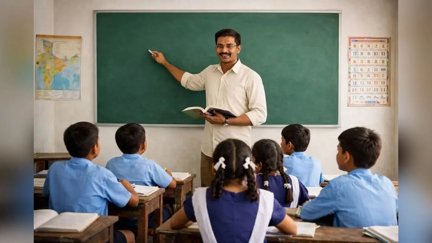बिहार में शिक्षक भर्ती और प्रमोशन के लिए TET अनिवार्य, NCTE ने किया साफ, इन शिक्षकों को मिली राहत