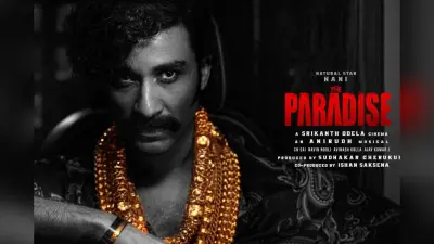 The Paradise: डांसर से खूंखार विलेन बने राघव जुयाल, ‘द पैराडाइज’ से सामने आया खतरनाक लुक, बड़ी मूंछें और सोने से लदे दिखे एक्टर