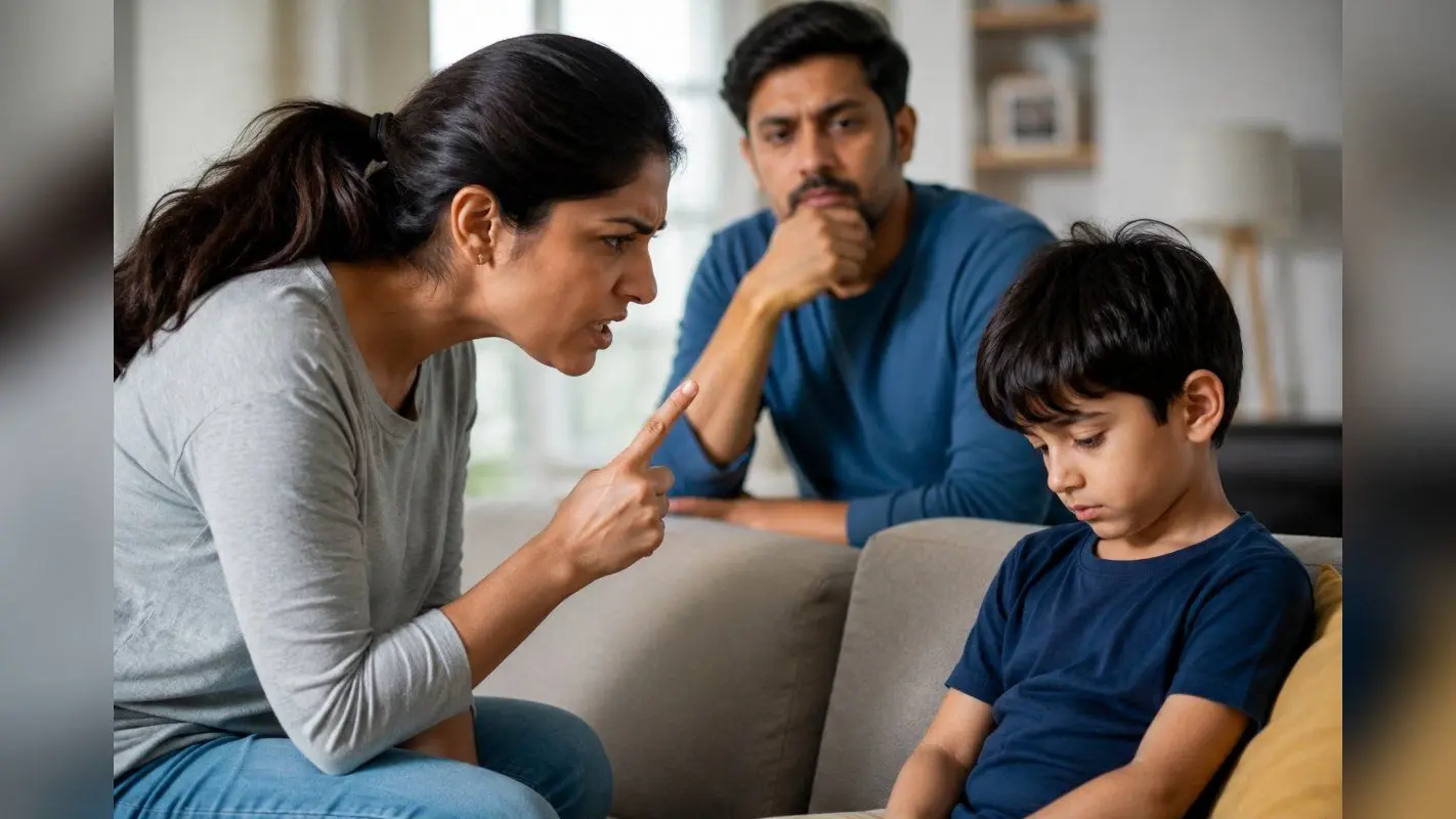 गुस्से में कहे गए ये 6 शब्द दीमक की तरह चाट सकते हैं बच्चे का कॉन्फिडेंस, आपकी छोटी सी बात बिगाड़ सकती है उसका फ्यूचर