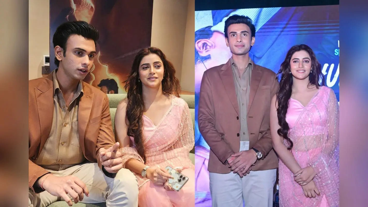 Thukra Ke Mera Pyaar Season 2: कॉलेज का वो नासमझ लड़का अब बन गया DM; संचिता बसु बोलीं- जिंदगी सिर्फ ब्लैक एंड व्हाइट नहीं होती