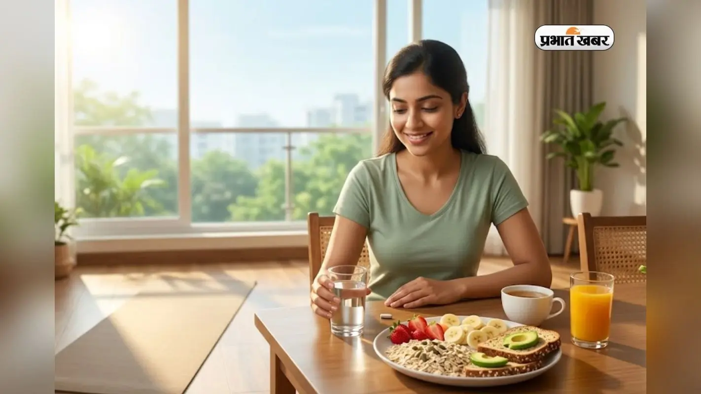 Thyroid में भूखे रहने की न करें भूल, सुबह के ये 3 रूटीन वजन और हार्मोन रखेंगे कंट्रोल
