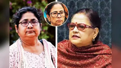 तृणमूल कांग्रेस का विवाद और गहराया, ममता बनर्जी गुट की डोला सेन ने बागियों के खिलाफ पुलिस में की शिकायत