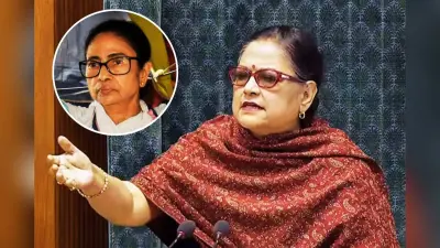 ममता बनर्जी को महा-झटका, काकोली घोष दस्तीदार समेत 20 सांसद NDA के साथ, दीदी का खेल खत्म
