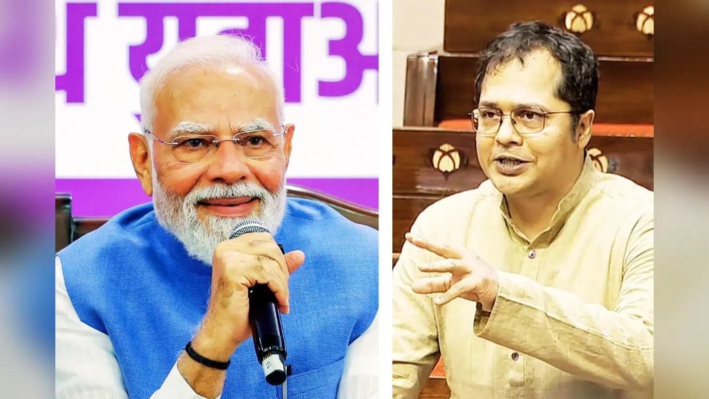 पीएम मोदी के प्रचार पर खर्च हुए 2,586 करोड़ रुपए, RTI में खुलासे के बाद टीएमसी ने केंद्र पर बोला हमला