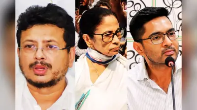 टूट गयी तृणमूल कांग्रेस, रीतब्रत 58 बागी विधायकों के समर्थन से बने विपक्ष के नेता, बोले- ममता मंजूर, अभिषेक नहीं