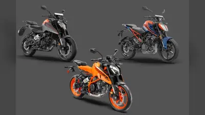 स्पोर्टी लुक और दमदार पावर, 2026 में KTM की ये बाइक्स मचा रही हैं धूम