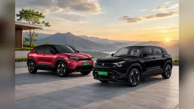 Maruti eVitara से महंगी लेकिन दमदार है Toyota Ebella, भारत में शुरू हुई डिलीवरी