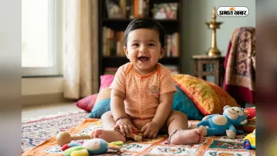 यूनिक नामों का ट्रेंड हुआ पुराना, दादी-नानी के जमाने के ये बेबी नेम्स फिर मचा रहे धूम