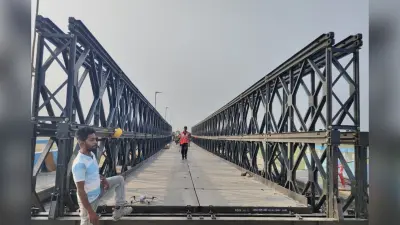 28 अगस्त की आधी रात से बंद होगा विक्रमशिला सेतु, 3 महीने ठप रहेगा परिचालन, 30 नवंबर से शुरू होगा स्थायी सफर