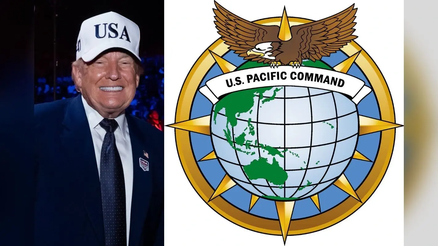 US आर्मी के ‘पैसिफिक कमांड’ से हटा ‘इंडो’ शब्द, ट्रंप प्रशासन ने किया बदलाव, भारत पर क्या असर?