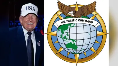 US आर्मी के ‘पैसिफिक कमांड’ से हटा ‘इंडो’ शब्द, ट्रंप प्रशासन ने किया बदलाव, भारत पर क्या असर?