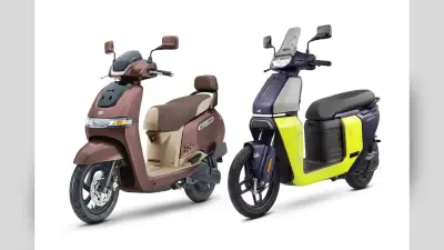 TVS iQube vs Orbiter: मई 2026 में खूब बिकीं TVS की ये दो इलेक्ट्रिक स्कूटर, जानें आपके लिए सही कौन?