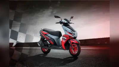 TVS Ntorq 125 हुई और भी स्टाइलिश, 5 नए रेसिंग-इंस्पायर्ड कलर्स हुए लॉन्च