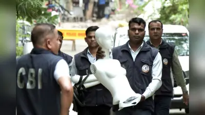 ट्विशा शर्मा की मौत की गुत्थी सुलझाने में जुटी सीबीआई, डमी शव से किया क्राइम सीन रीक्रिएट