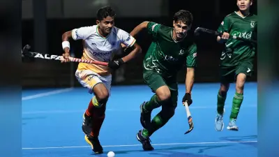 U18 Asia Cup: आशीष तानी पूर्ति का ‘चौका’, पाकिस्तान को रौंदकर भारत फाइनल में