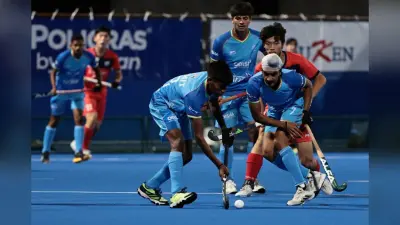 U-18 एशिया कप में भारत का दमदार प्रदर्शन, कोरिया को 4-1 से रौंदा
