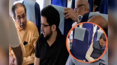 क्या बीजेपी के साथ फिर जाएंगे उद्धव ठाकरे? फ्लाइट में फडणवीस से हुई मुलाकात के बाद उठे सवाल