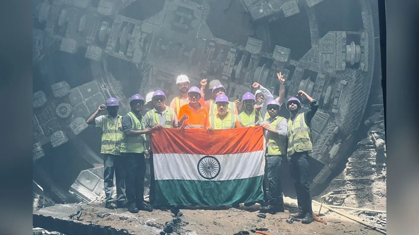 मोइनुल हक स्टेडियम और राजेंद्र नगर टर्मिनल के बीच अंडरग्राउंड टनल तैयार, पटना मेट्रो के अधिकारियों ने किया ये दावा
