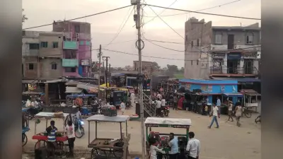 हलसी बाजार में पेयजल और शौचालय का अभाव, 61 गांवों के लोगों को हो रही परेशानी