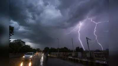 IMD की चेतावनी, यूपी के इन जिलों में अगले चार दिन तक झुलसाएगी गर्मी, जानिए आपके शहर में कब होगी बारिशि