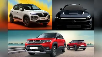 जुलाई में लॉन्च होंगी एक से बढ़कर एक कारें, नई Brezza से Kwid Facelift तक, देखें पूरी लिस्ट