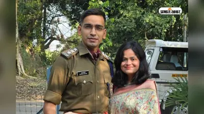 CISF असिस्टेंट कमांडेंट सुयश द्विवेदी ने UPSC में गाड़ा झंडा, मिला AIR 94
