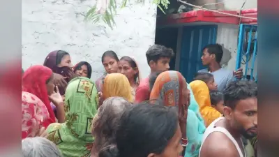 वैशाली में विवाहिता की संदिग्ध मौत, प्रसाद लेकर पहुंचे पिता, बेटी को मृत पाया, ससुराल पक्ष पर दहेज उत्पीड़न का आरोप