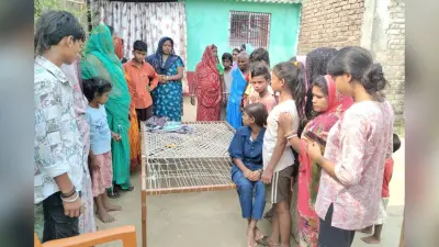 वैशाली में युवक पर जानलेवा हमला, गला रेतने की कोशिश, गर्दन में फंसी चाकू, हालत नाजुक