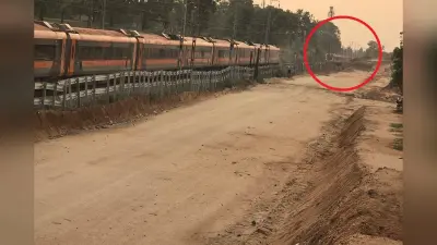 एक ही ट्रैक पर एक साथ पहुंचीं दो वंदे भारत ट्रेन, सिग्नल सिस्टम से टला बड़ा हादसा
