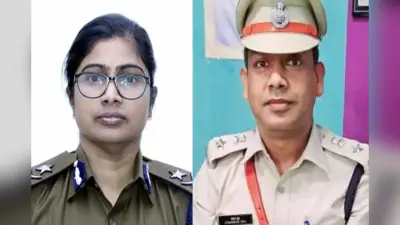 झारखंड के दो आईपीएस अफसरों को मिली बड़ी जिम्मेदारी, विजया लक्ष्मी CRPF और चंदन कुमार झा CISF के बने चीफ