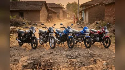 गांव की कच्ची सड़कों के लिए बेस्ट हैं ये 5 बाइक्स, माइलेज और मजबूती में सबको छोड़ती हैं पीछे