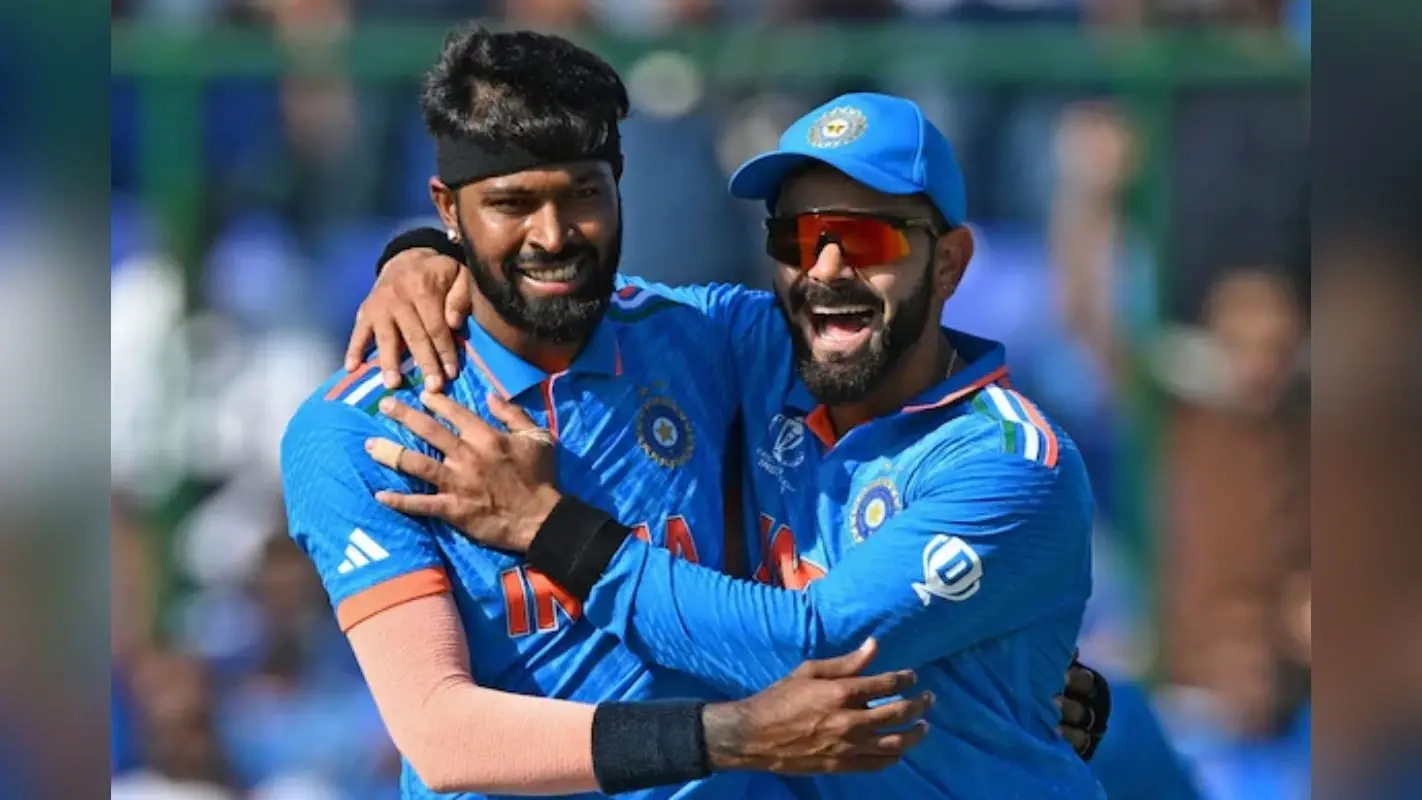 टीम इंडिया की बढ़ी टेंशन, इंग्लैंड सीरीज से बाहर हुए हार्दिक पांड्या; विराट कोहली की फिटनेस पर भी सस्पेंस बरकरार