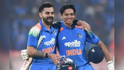 अफगानिस्तान सीरीज से विराट कोहली बाहर, इस धाकड़ खिलाड़ी की हुई टीम इंडिया में एंट्री